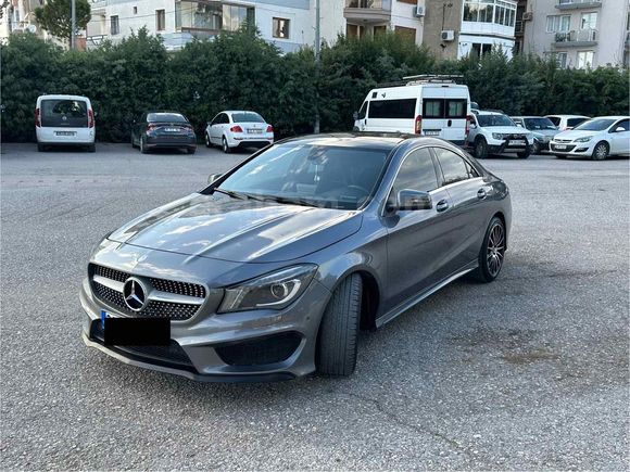 CLA 180d AMG  