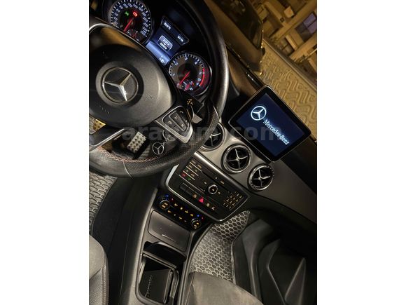 CLA 180d AMG  