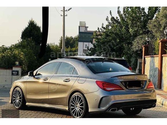 CLA 180d AMG  
