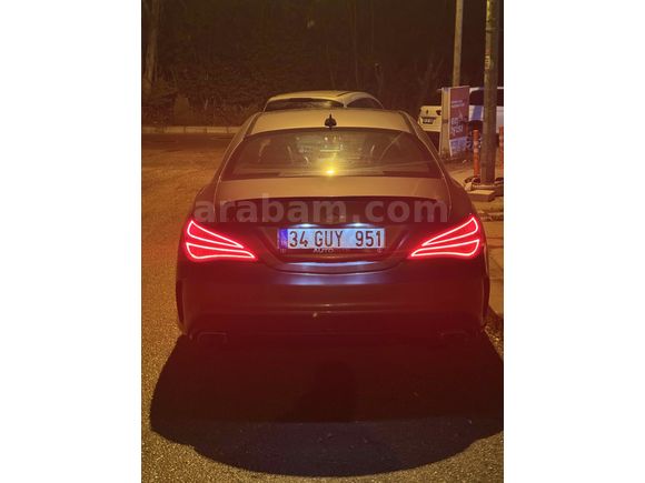 CLA 180d AMG  