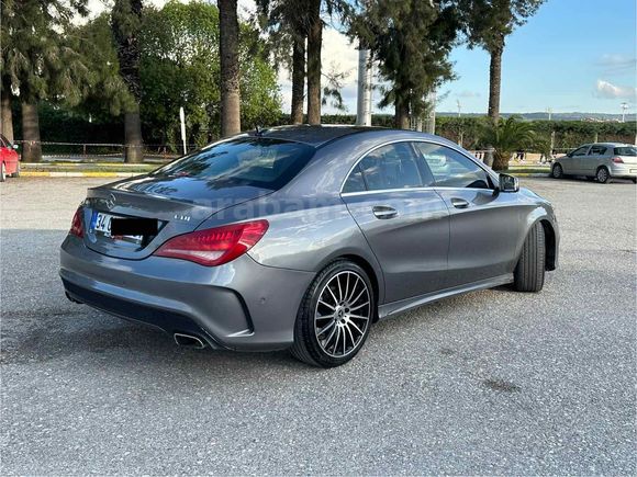 CLA 180d AMG  