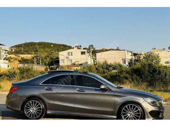 CLA 180d AMG  