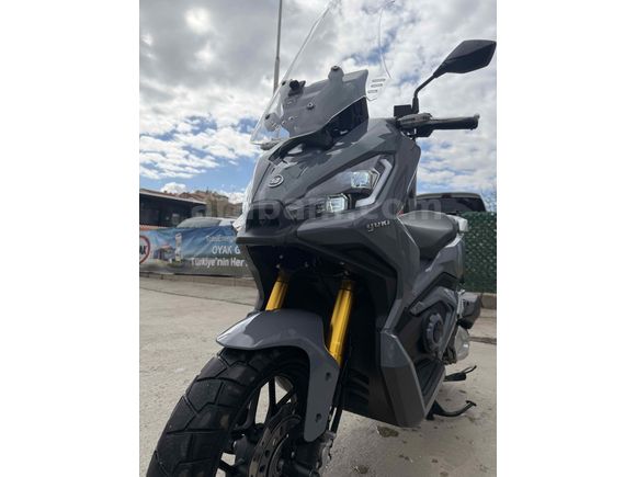 Sahibinden Yuki Xway 125 