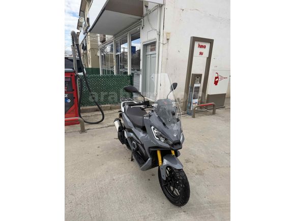 Sahibinden Yuki Xway 125 