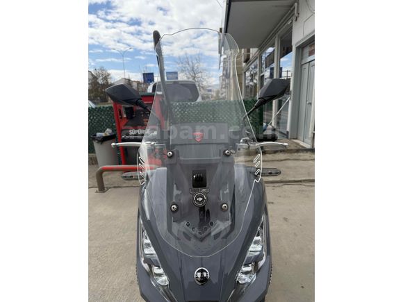 Sahibinden Yuki Xway 125 
