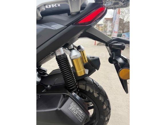 Sahibinden Yuki Xway 125 