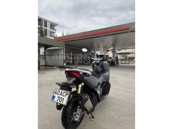 Sahibinden Yuki Xway 125 2024 Model Kırşehir 7.480 km Gri Sahibinden Yuki Xway 125 2024 Model Kırşehir 7.480 km Gri