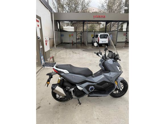 Sahibinden Yuki Xway 125 