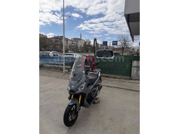 Sahibinden Yuki Xway 125 