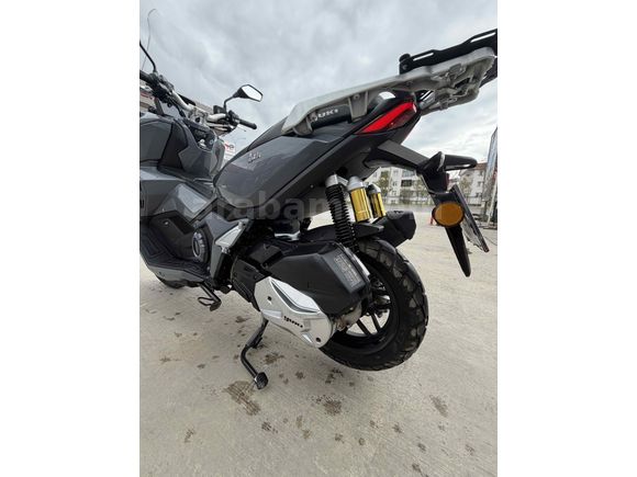Sahibinden Yuki Xway 125 