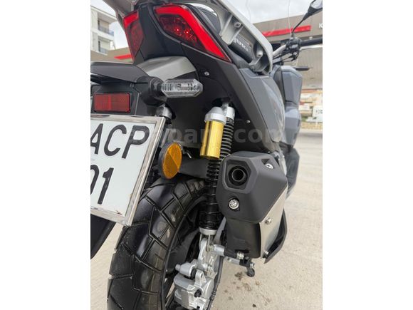 Sahibinden Yuki Xway 125 