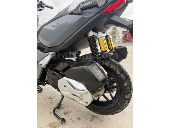Sahibinden Yuki Xway 125 