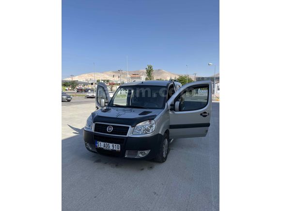 Sahibinden Fiat Doblo Combi 1.3 Multijet Active 2007 Model 