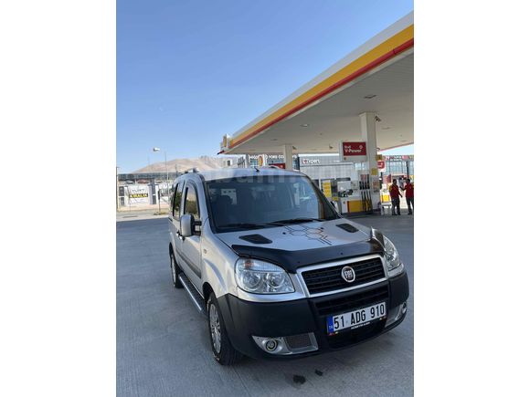 Sahibinden Fiat Doblo Combi 1.3 Multijet Active 2007 Model 