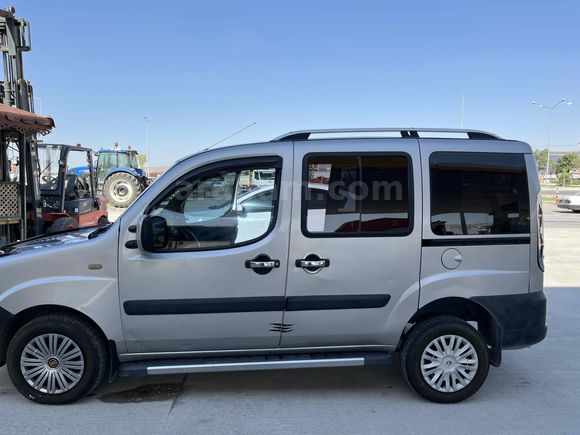 Sahibinden Fiat Doblo Combi 1.3 Multijet Active 2007 Model 
