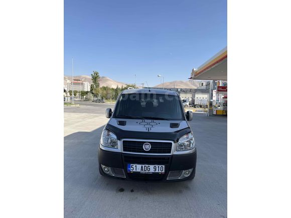 Sahibinden Fiat Doblo Combi 1.3 Multijet Active 2007 Model 