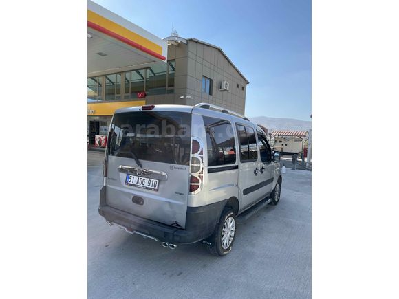 Sahibinden Fiat Doblo Combi 1.3 Multijet Active 2007 Model 