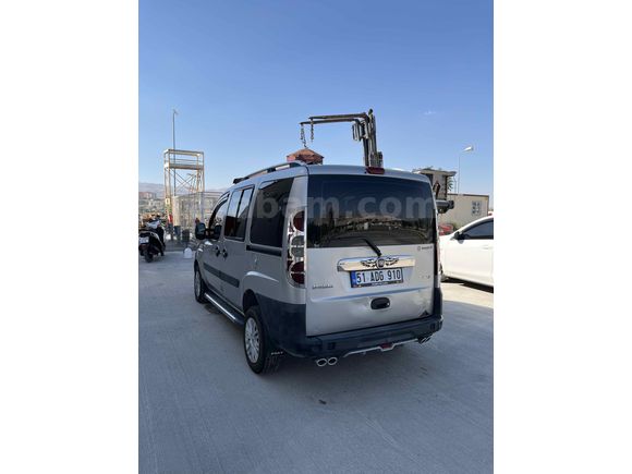 Sahibinden Fiat Doblo Combi 1.3 Multijet Active 2007 Model 