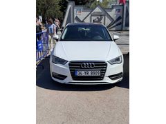Sahibinden Audi A3 Sportback 1.6 TDI Ambiente 2015 Model  420.000 km Beyaz