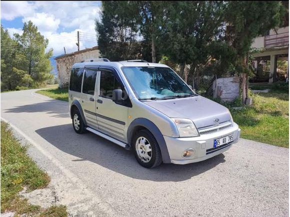 Sahibinden Ford Tourneo Connect 1.8 TDCI K230L 2006 Model