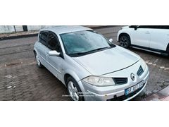 Sahibinden Renault Megane 1.5 dCi Extreme 2008 Model  260.000 km Gri (Gümüş)