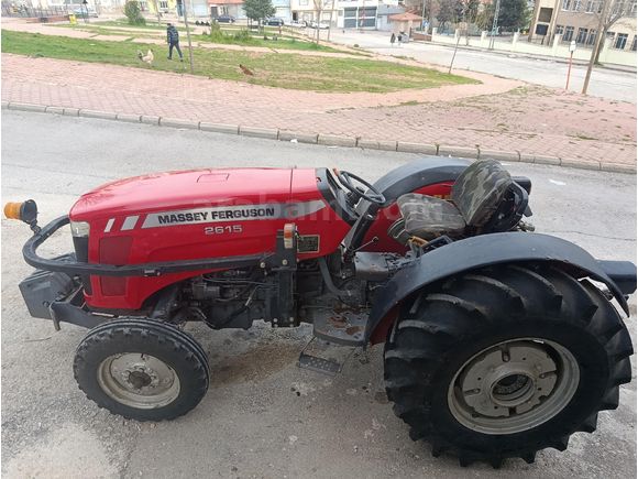 Sahibinden Massey Ferguson 2615
