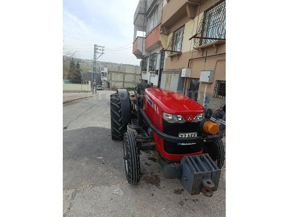 Sahibinden Massey Ferguson 2615