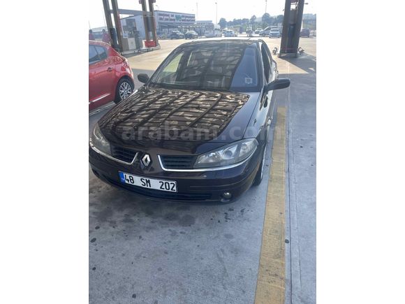 Sahibinden Renault Laguna 2.0 T Privilege 2006 Model 