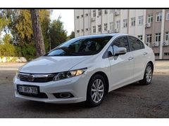 ÖĞRETMEN den ACİL   Honda civic 1.6iVTEC Eco Elegance 2014