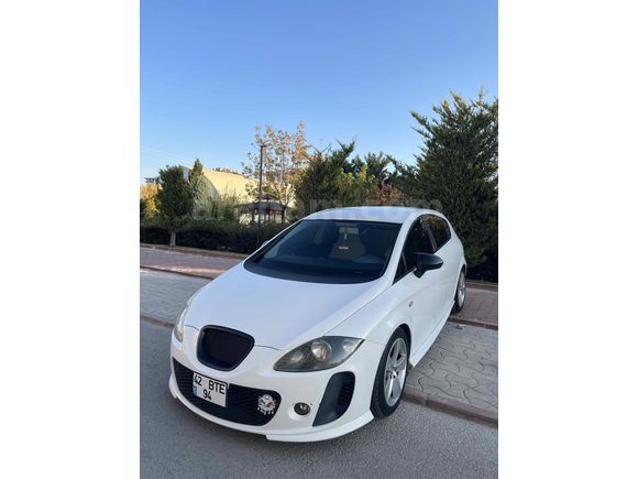 Sahibinden Seat Leon 1.6 TDI CR Style 2010 Model 