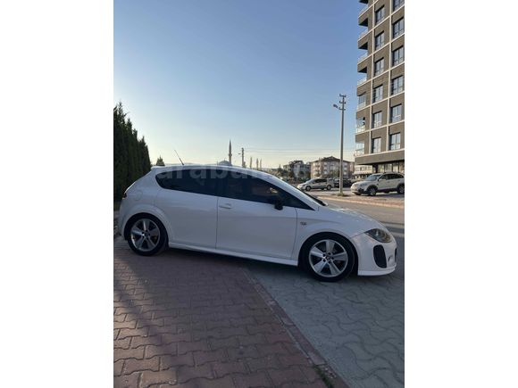 Sahibinden Seat Leon 1.6 TDI CR Style 2010 Model 