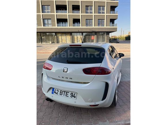 Sahibinden Seat Leon 1.6 TDI CR Style 2010 Model 