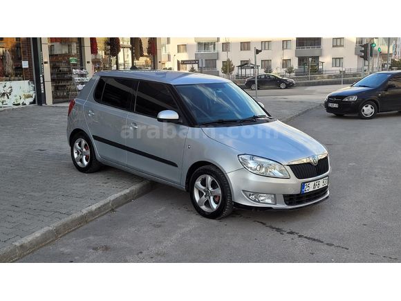 Sahibinden Skoda Fabia 1.2 Elegance 2013 Model