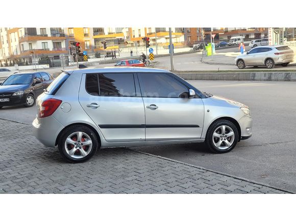 Sahibinden Skoda Fabia 1.2 Elegance 2013 Model