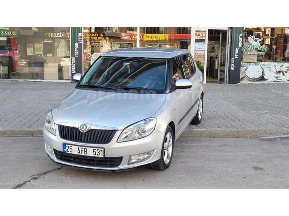 Sahibinden Skoda Fabia 1.2 Elegance 2013 Model