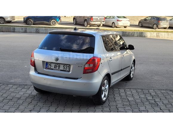 Sahibinden Skoda Fabia 1.2 Elegance 2013 Model