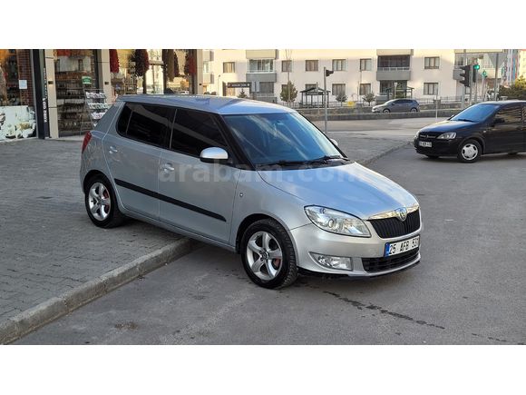 Sahibinden Skoda Fabia 1.2 Elegance 2013 Model