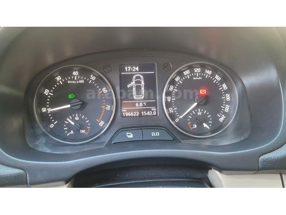 Sahibinden Skoda Fabia 1.2 Elegance 2013 Model