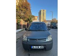 Sahibinden Citroen Berlingo 1.9 D X 2007 Model Van 214.000 km Lacivert