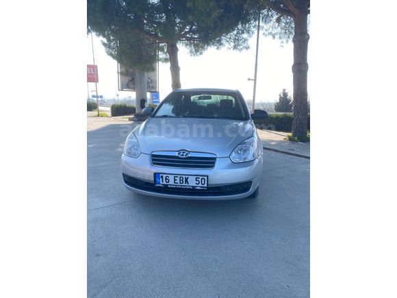 15 yıllık Sahibinden Hyundai Accent Era 1.4 Start 2011 Model  Benzin-Lpg