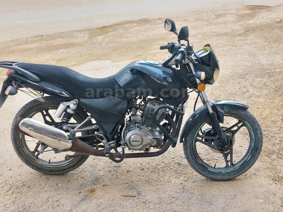 Sahibinden Mondial 125 MH Drift