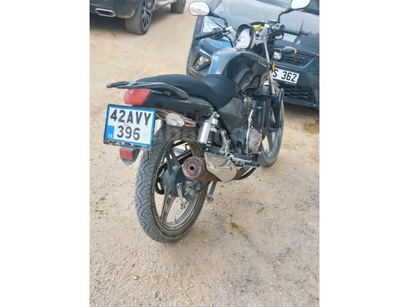Sahibinden Mondial 125 MH Drift