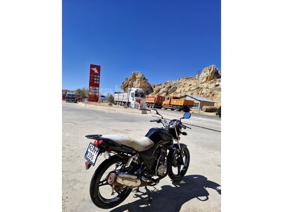 Sahibinden Mondial 125 MH Drift