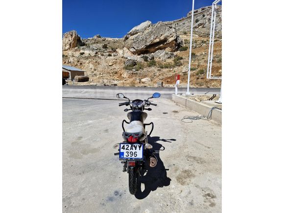 Sahibinden Mondial 125 MH Drift