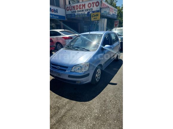 Sahibinden Hyundai Getz 1.3 GLS 2004 Model