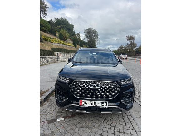 Sahibinden Chery Tiggo 8 Pro 1.6 TGDI Avantgarde 2024 Model 