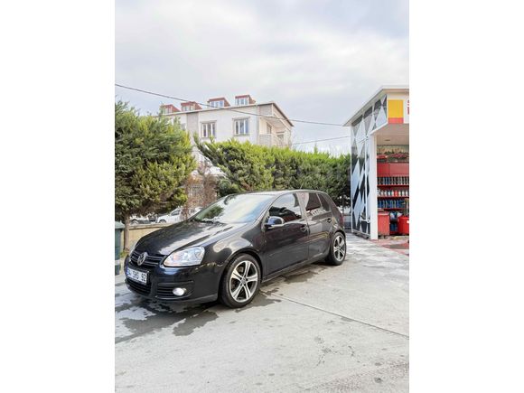 Sahibinden Volkswagen Golf 1.4 TSi GT 2008 Model 