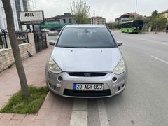 Sahibinden Ford S-Max 2.0 TDCi Titanium 2006 Model 