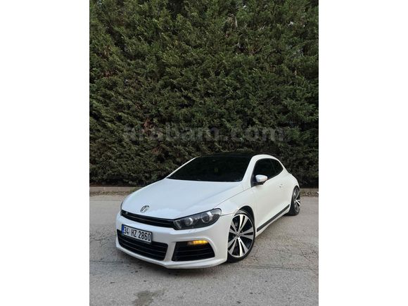 Sahibinden Volkswagen Scirocco 1.4 TSi White Edition 2012 Model 