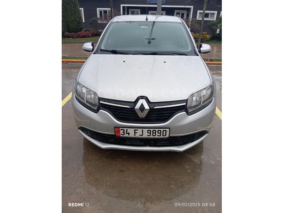 Sahibinden Renault Symbol 1.5 dCi Joy 2014 Model  230000 km Gri (Gümüş)